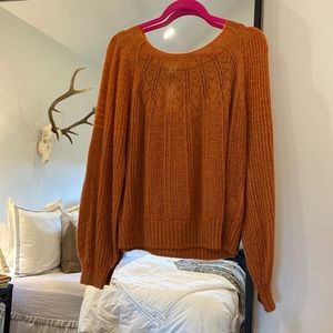Anthropologie Maeve Sweater